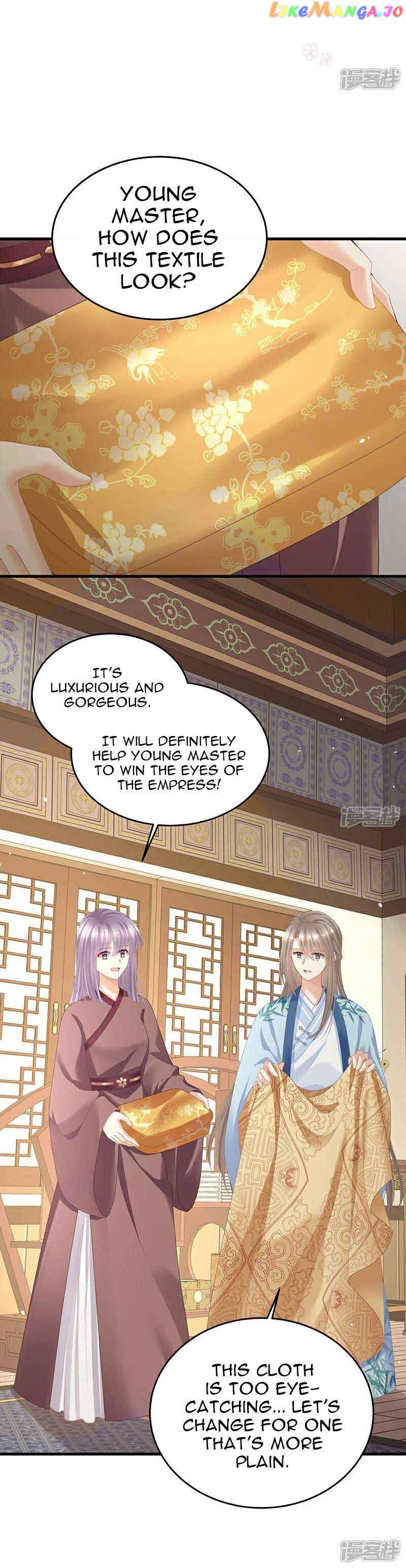 Empress's Harem - Chapter 391