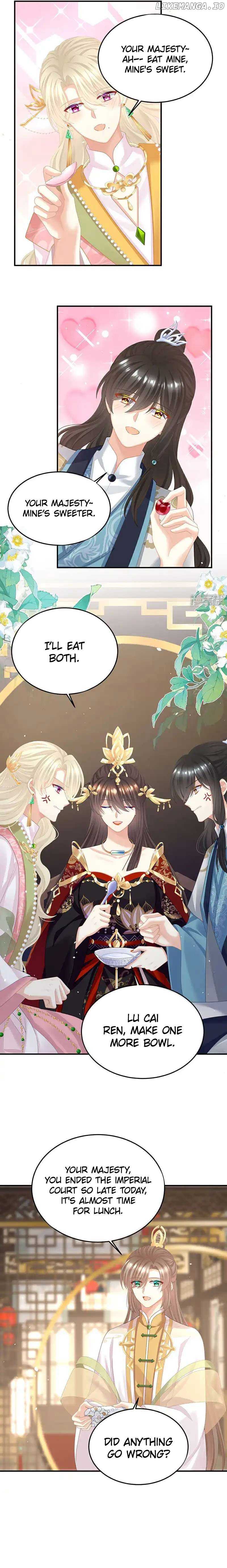 Empress's Harem - Chapter 410