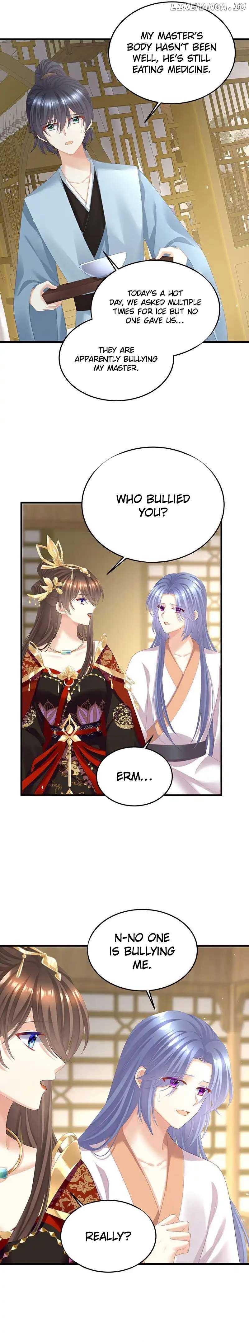 Empress's Harem - Chapter 410