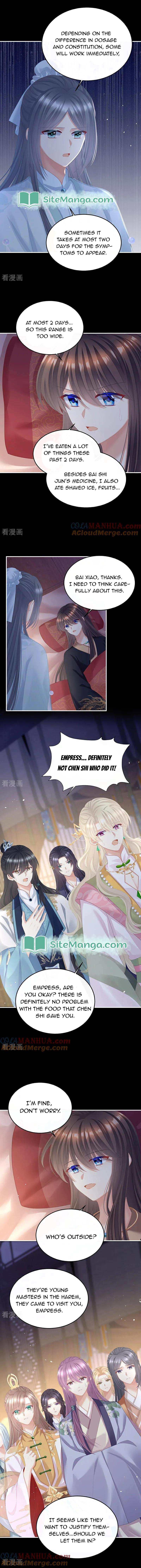 Empress's Harem - Chapter 411