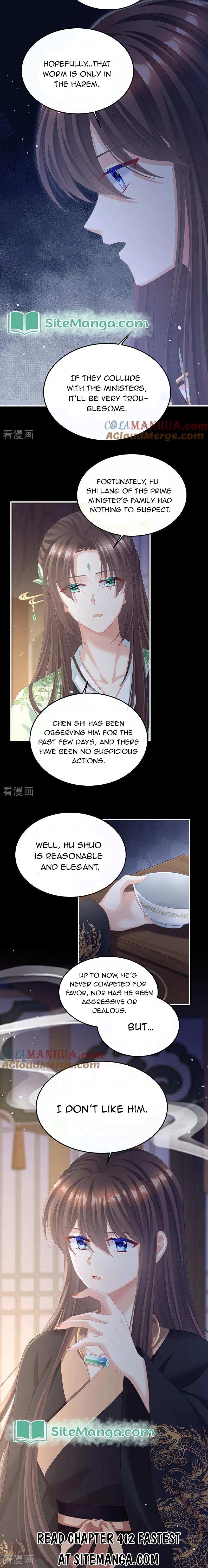 Empress's Harem - Chapter 411