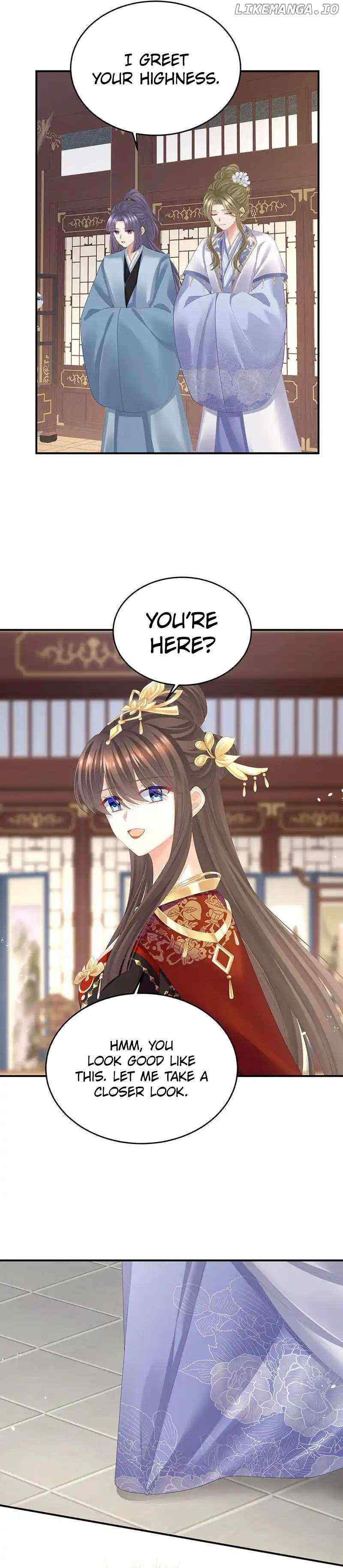 Empress's Harem - Chapter 425