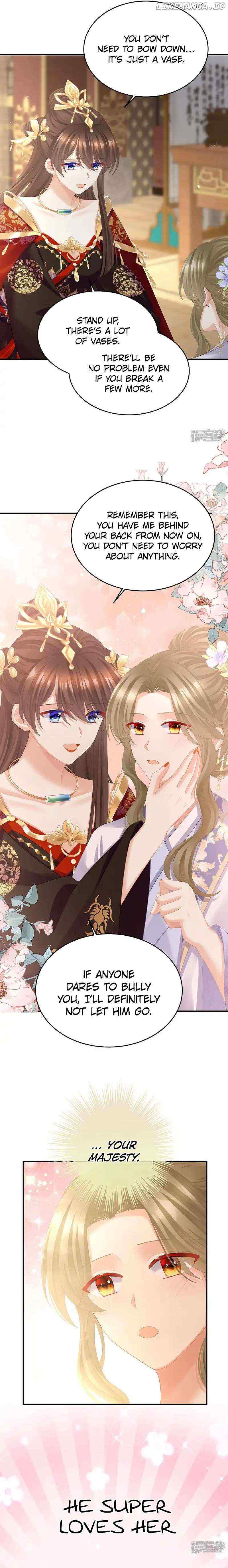 Empress's Harem - Chapter 425