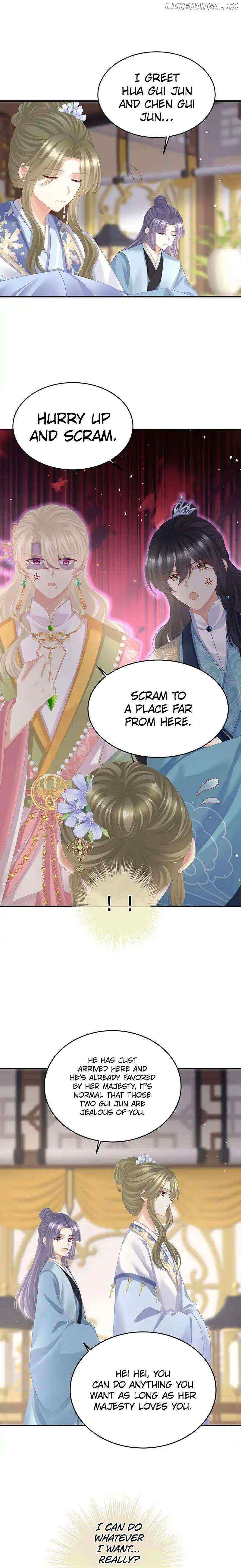 Empress's Harem - Chapter 425