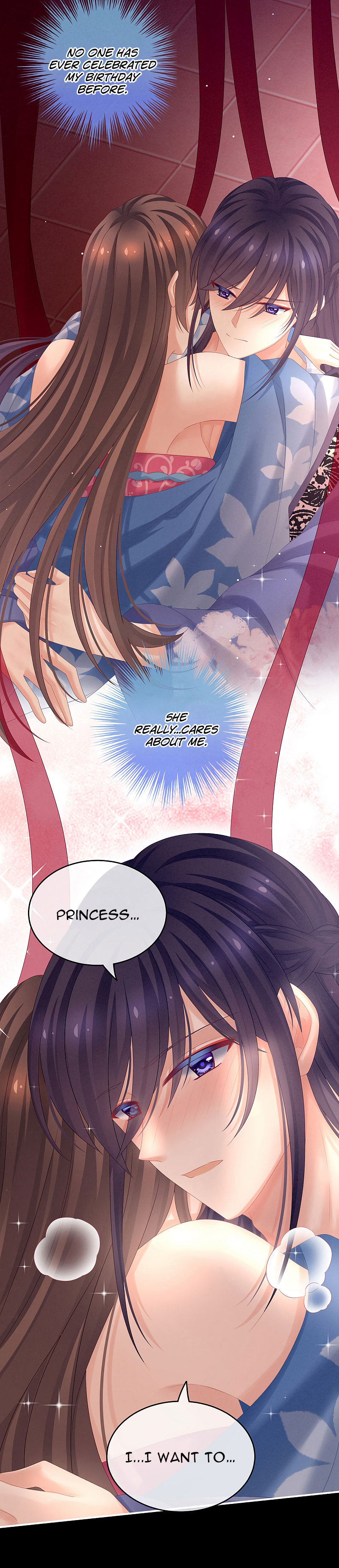 Empress's Harem - Chapter 170.5