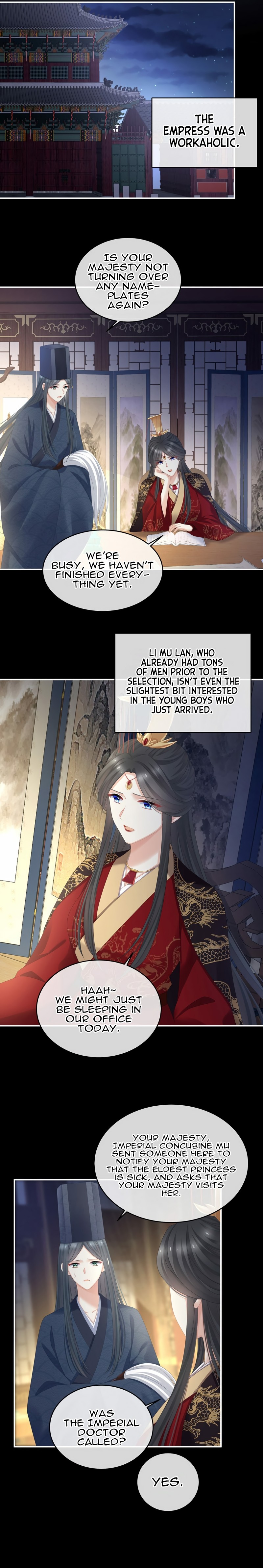 Empress's Harem - Chapter 339