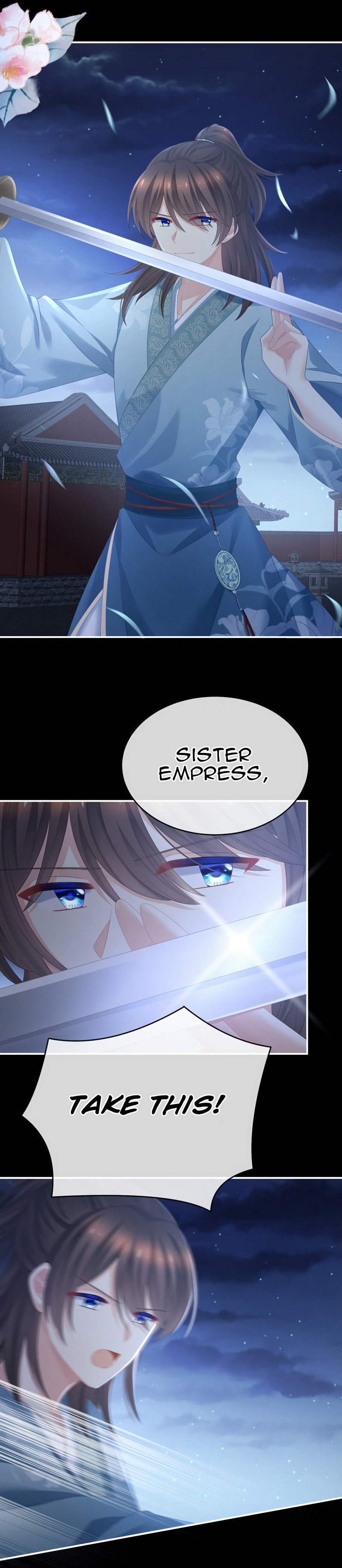 Empress's Harem - Chapter 339