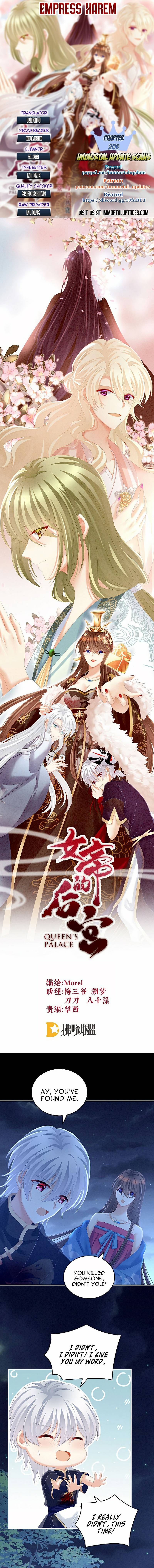 Empress's Harem - Chapter 206