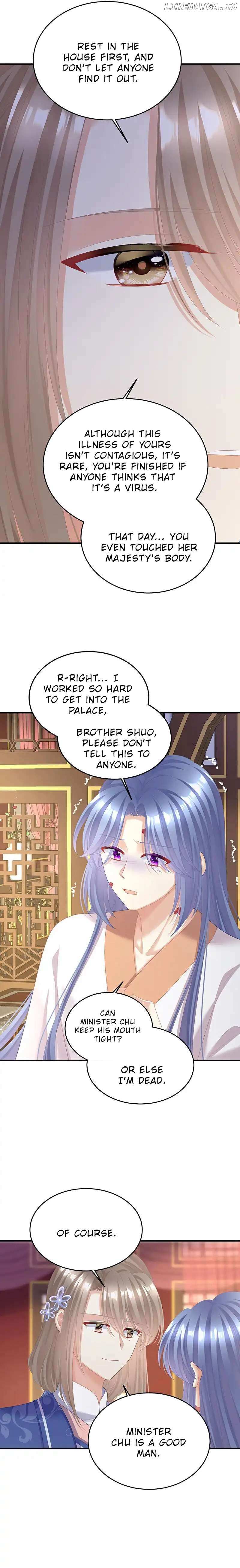 Empress's Harem - Chapter 403