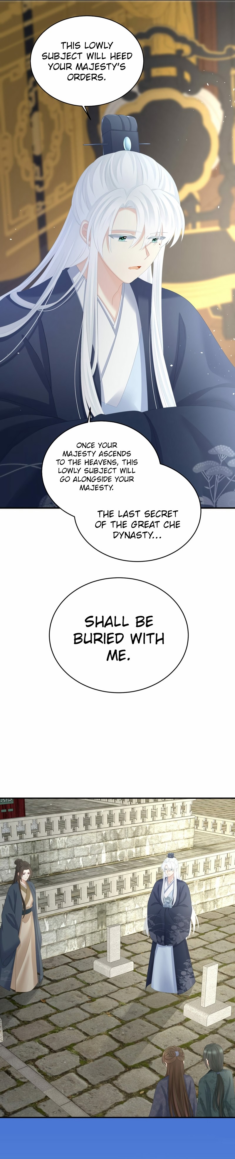 Empress's Harem - Chapter 346