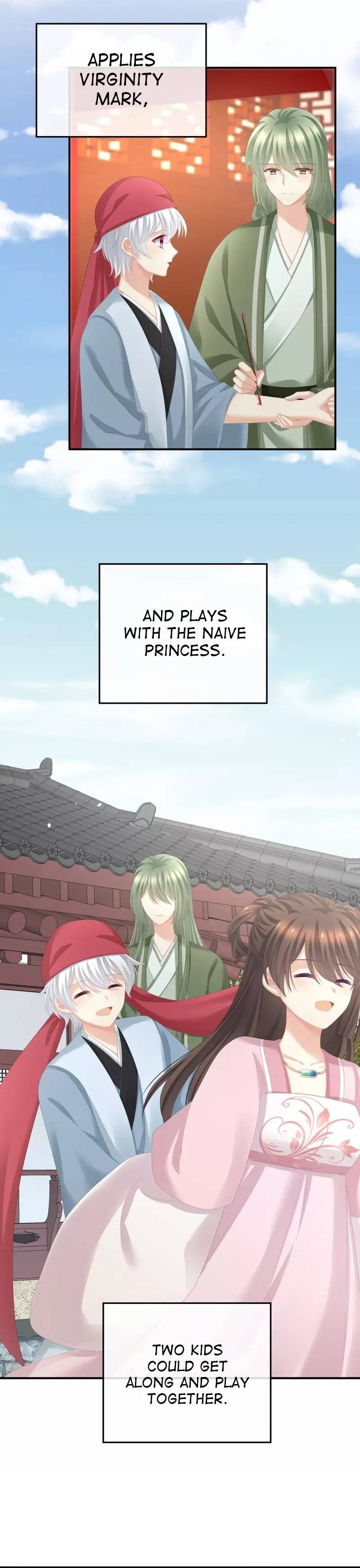 Empress's Harem - Chapter 274