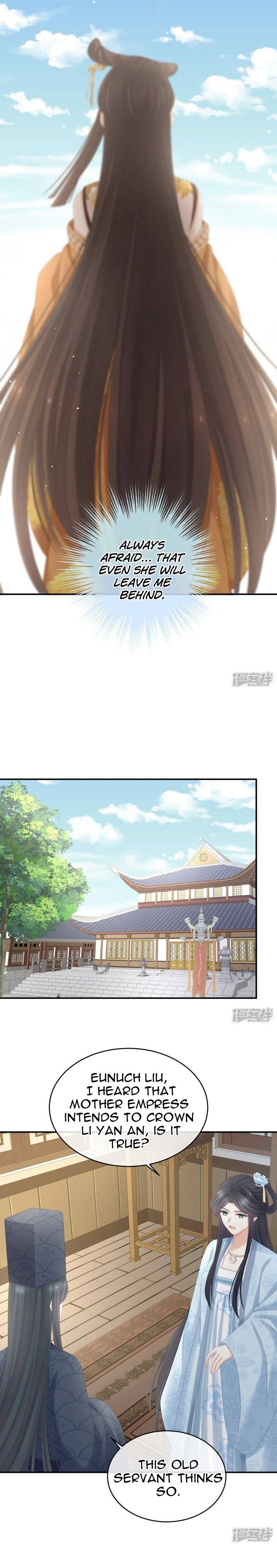 Empress's Harem - Chapter 320