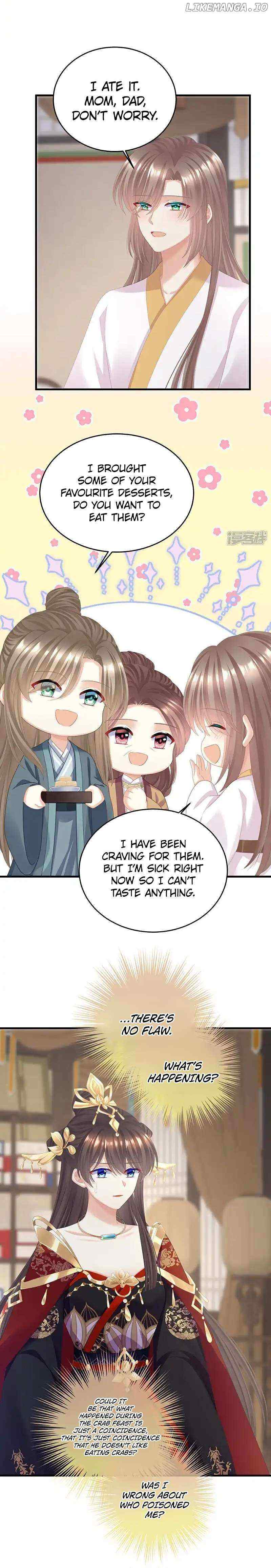 Empress's Harem - Chapter 424