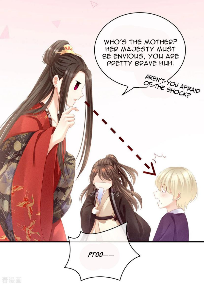 Empress's Harem - Chapter 105