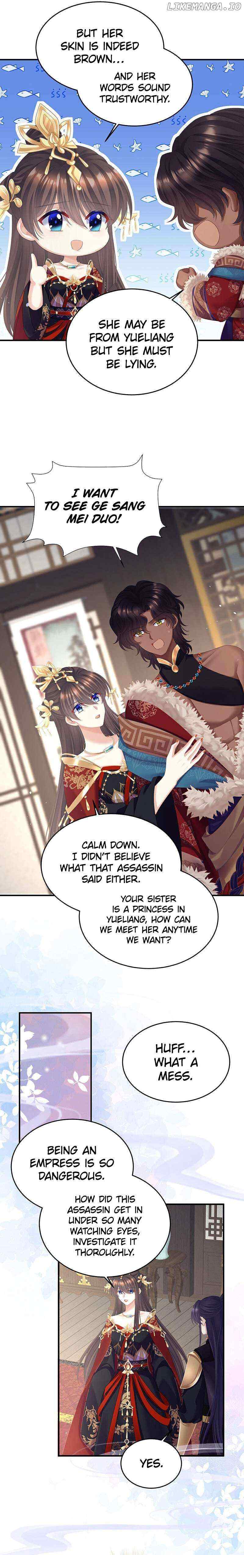 Empress's Harem - Chapter 429