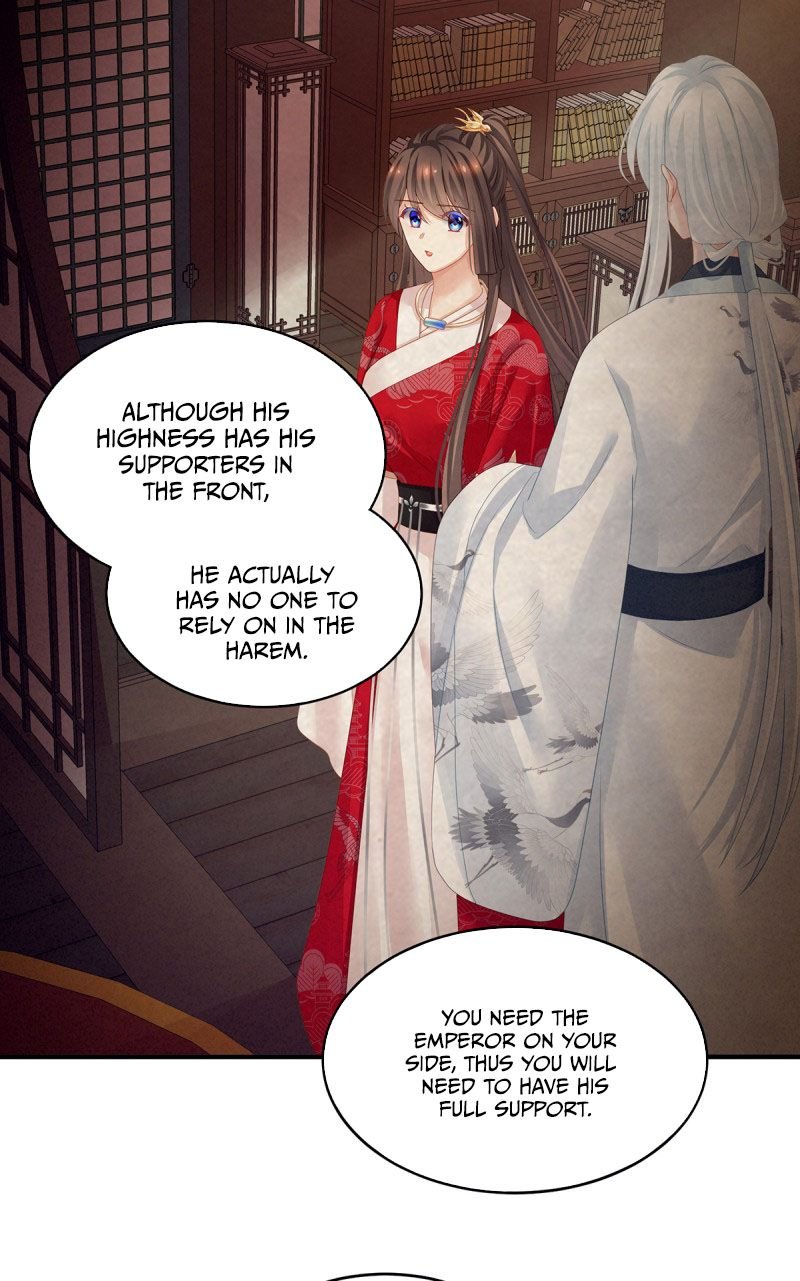 Empress's Harem - Chapter 135