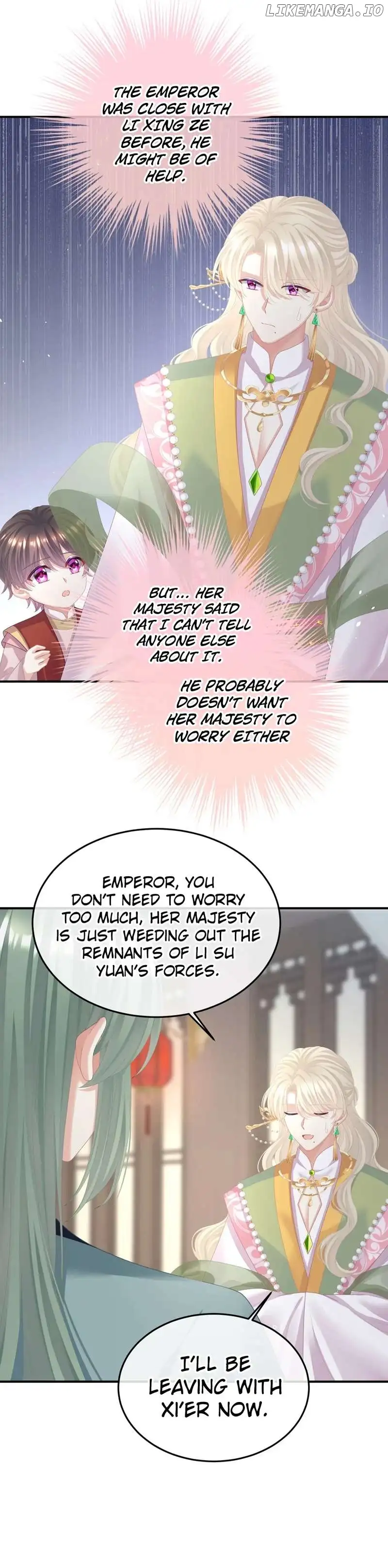 Empress's Harem - Chapter 441