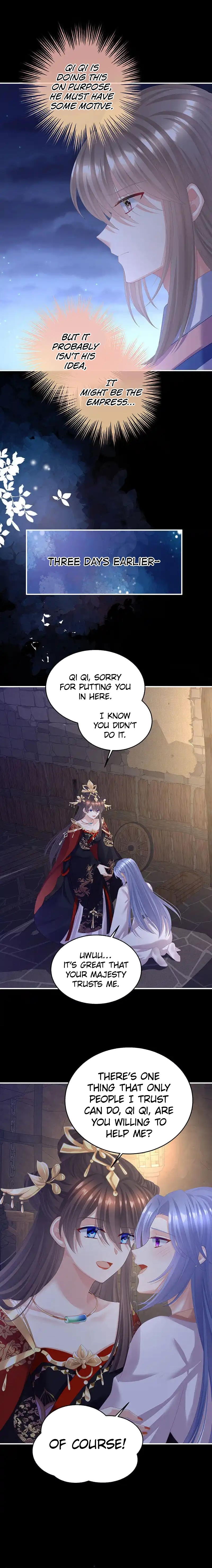 Empress's Harem - Chapter 417