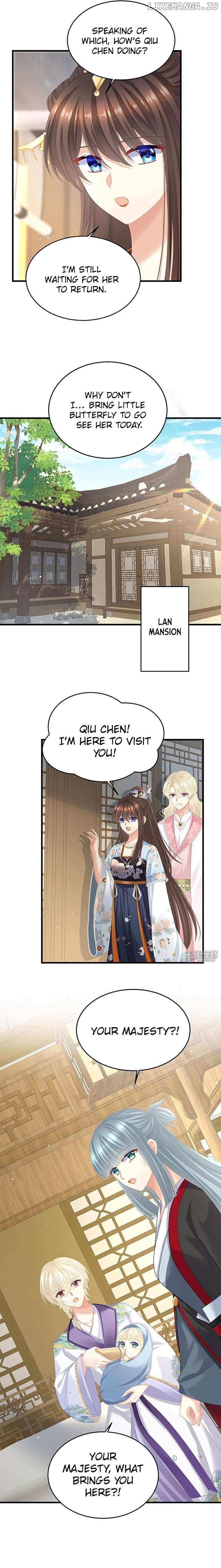 Empress's Harem - Chapter 400