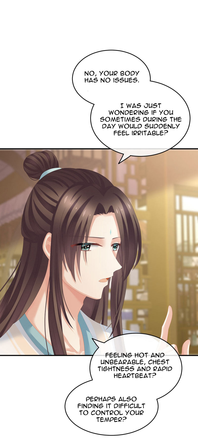 Empress's Harem - Chapter 139