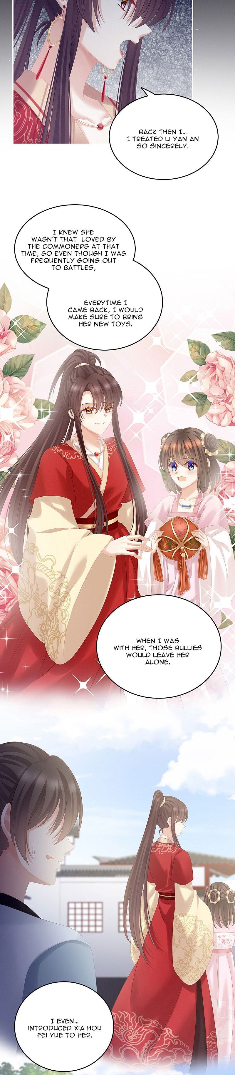 Empress's Harem - Chapter 181