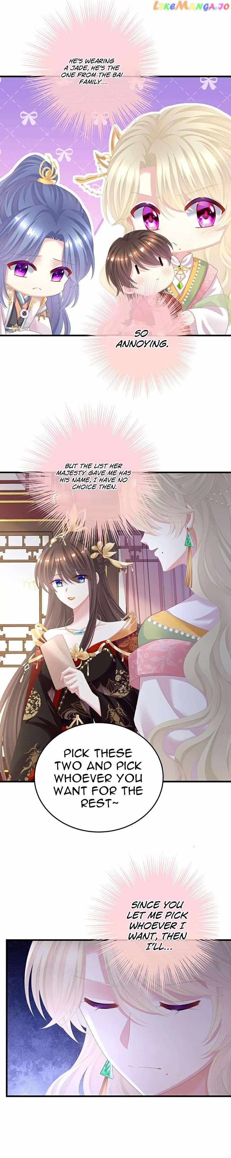 Empress's Harem - Chapter 393