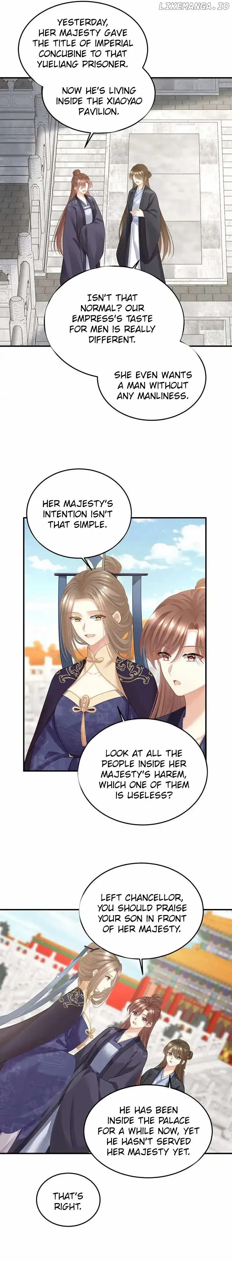 Empress's Harem - Chapter 408