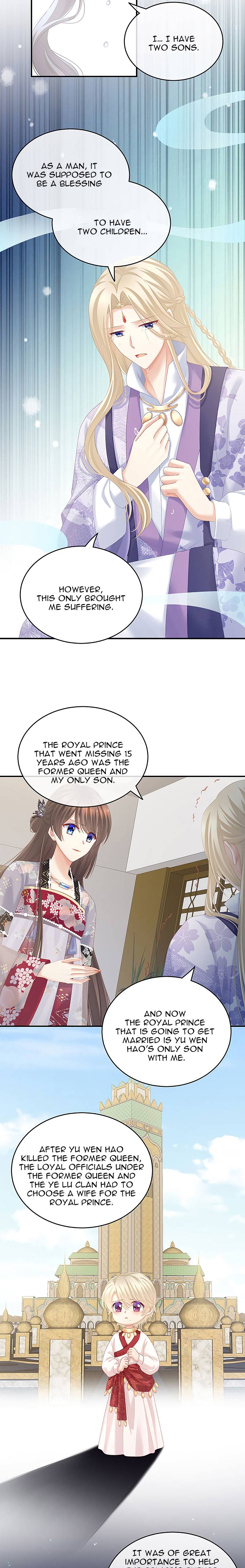 Empress's Harem - Chapter 216