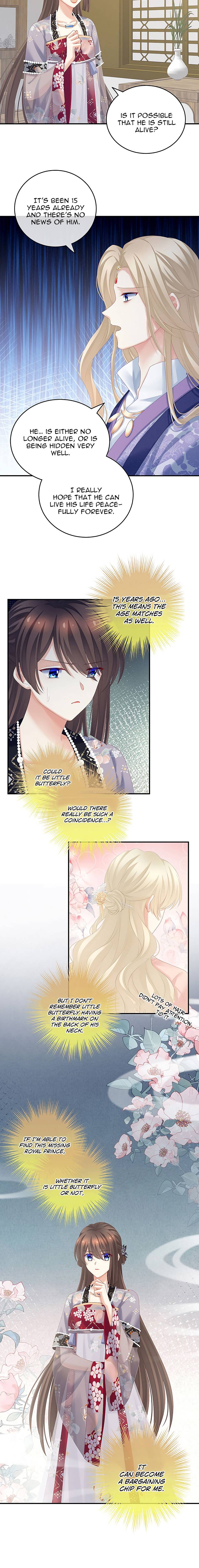 Empress's Harem - Chapter 216