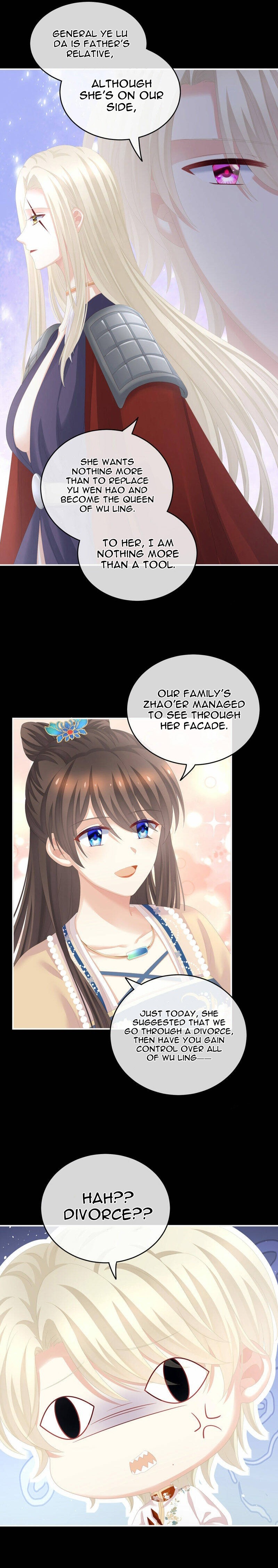 Empress's Harem - Chapter 268