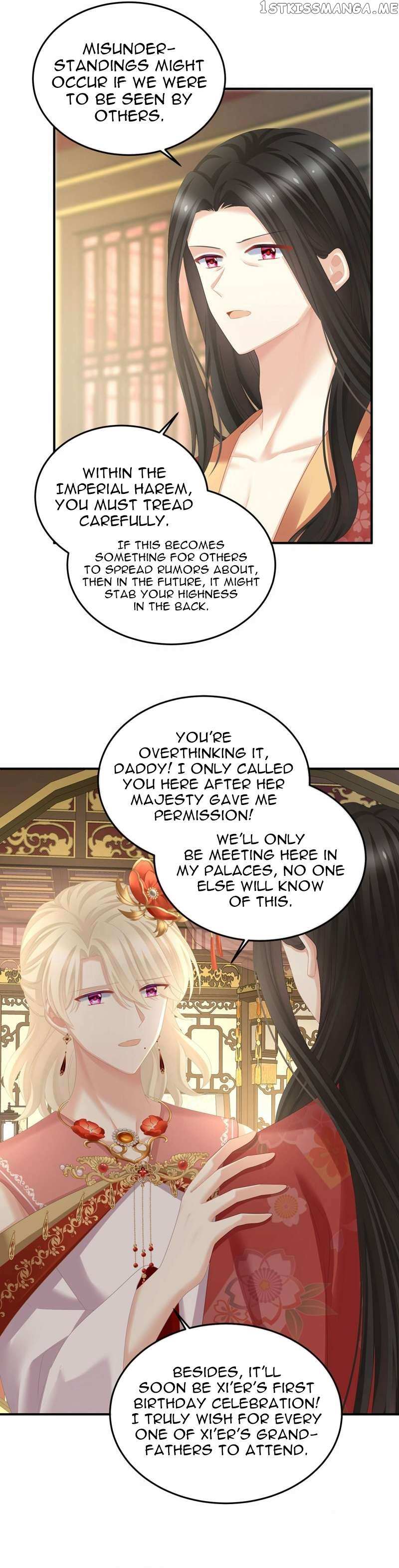 Empress's Harem - Chapter 380