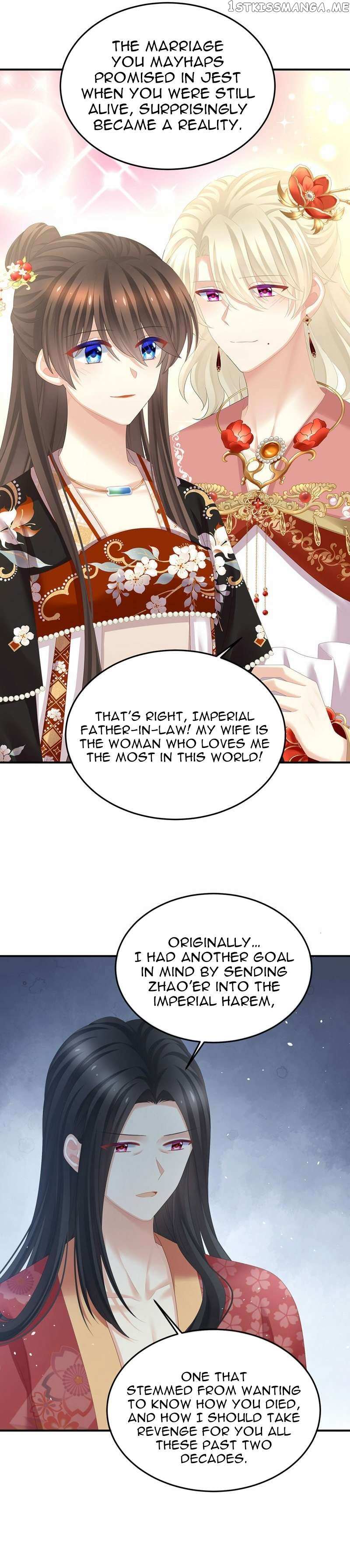 Empress's Harem - Chapter 380