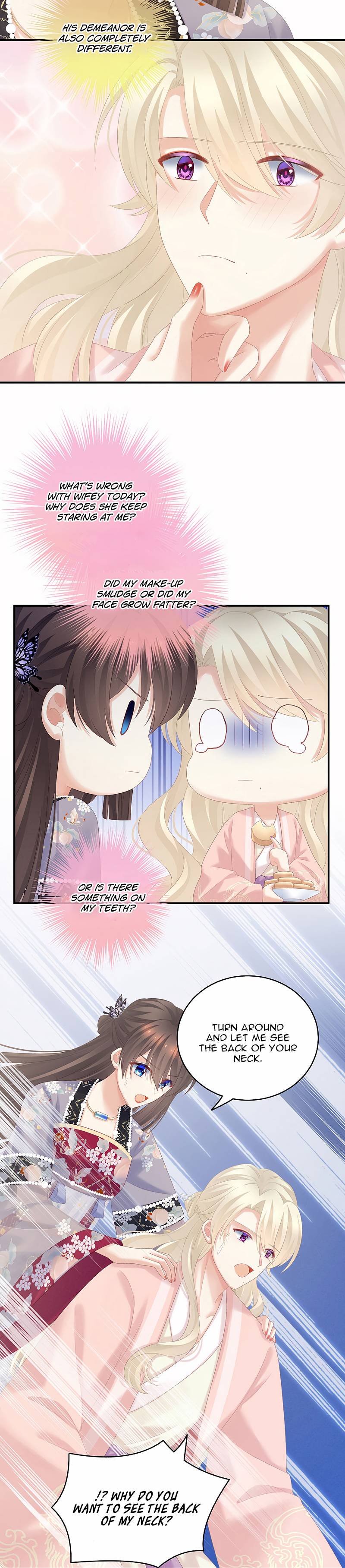 Empress's Harem - Chapter 217