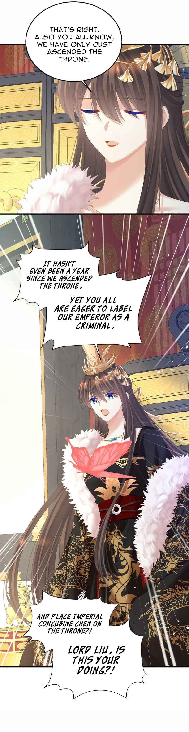 Empress's Harem - Chapter 376