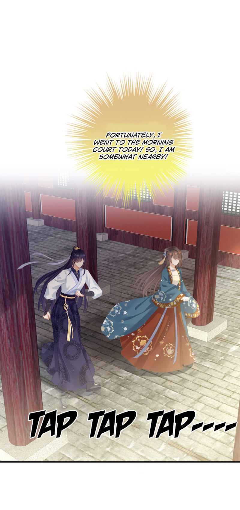 Empress's Harem - Chapter 155