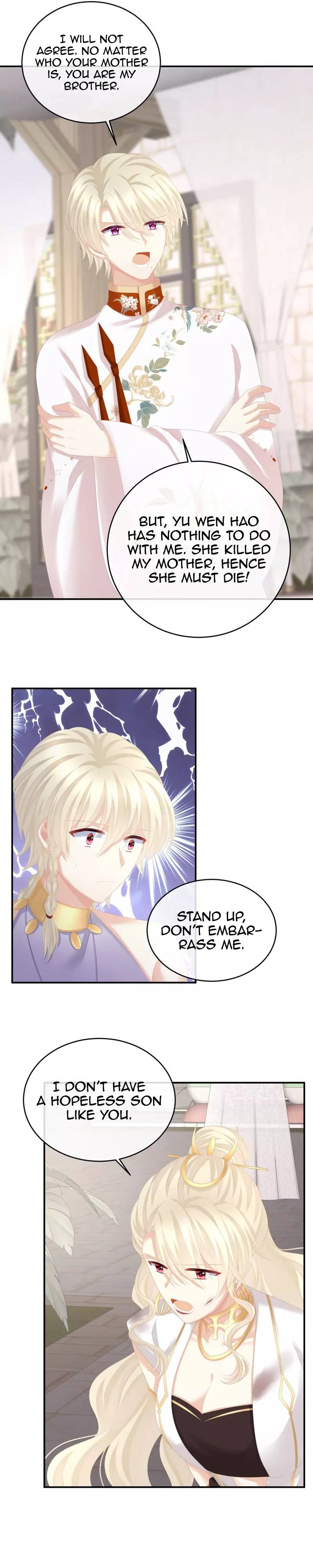 Empress's Harem - Chapter 276