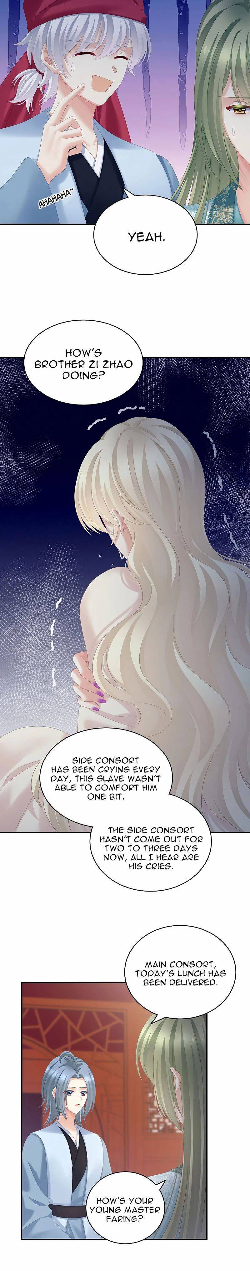 Empress's Harem - Chapter 190