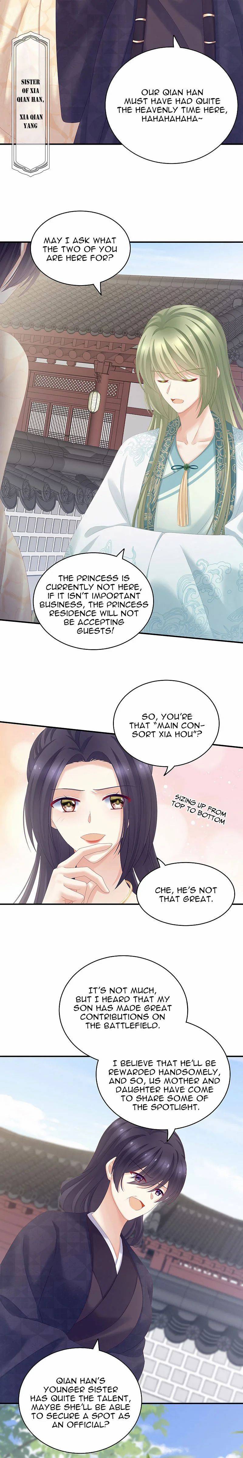 Empress's Harem - Chapter 190