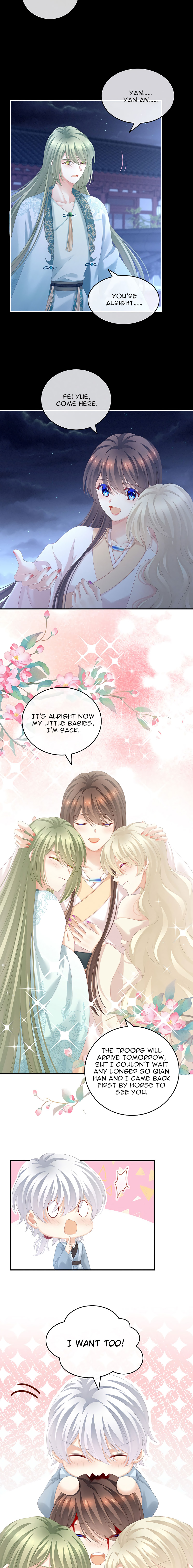 Empress's Harem - Chapter 192