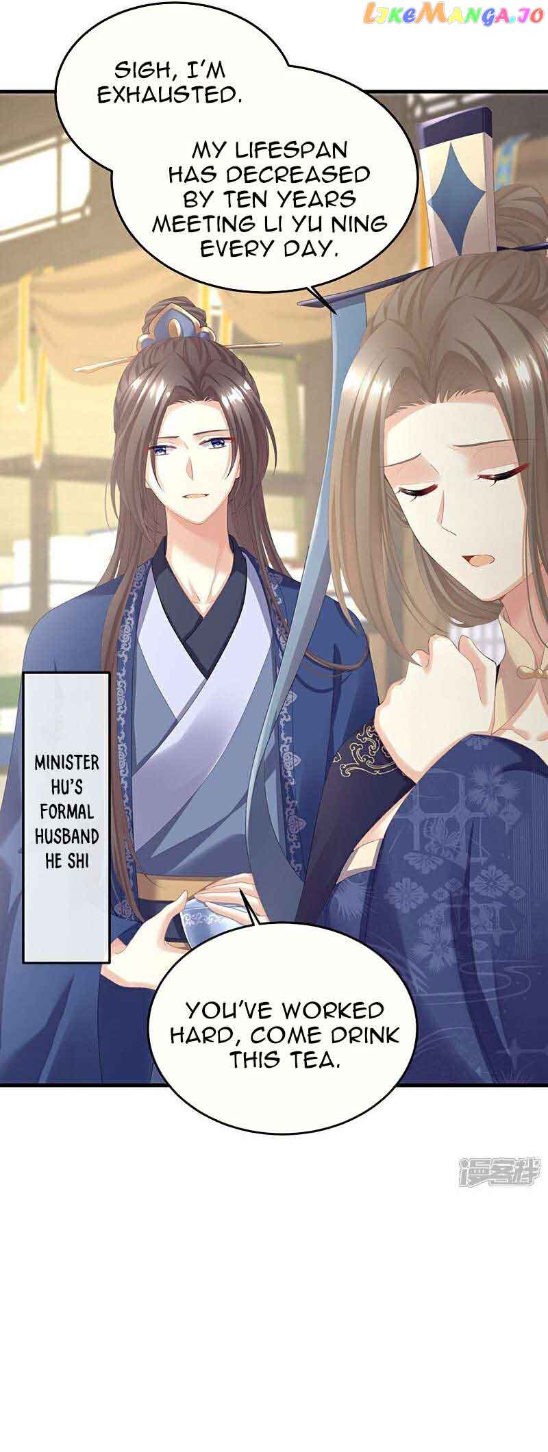 Empress's Harem - Chapter 388