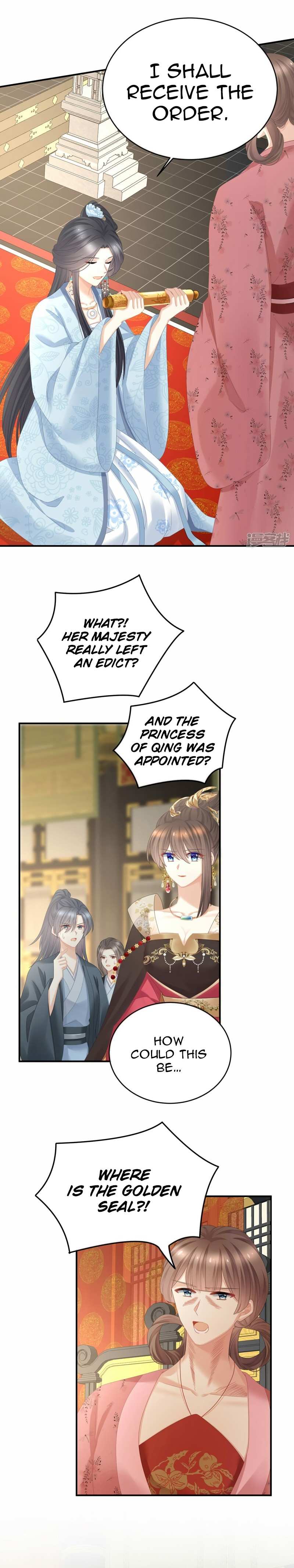 Empress's Harem - Chapter 349