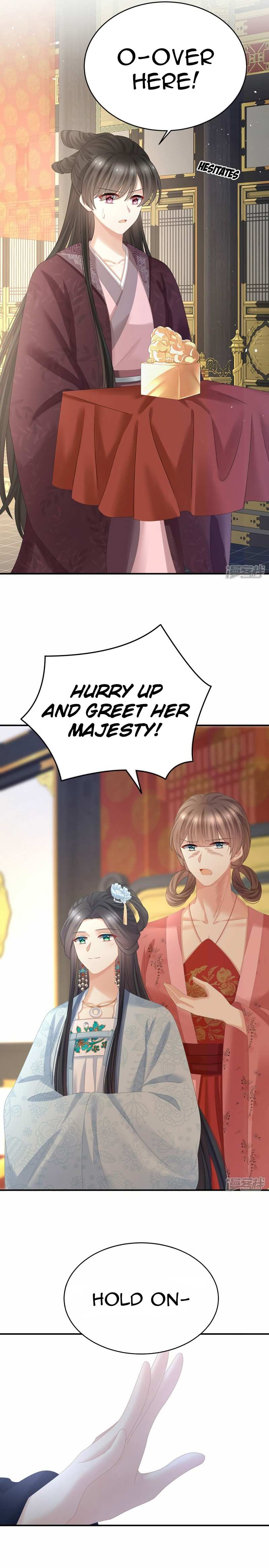 Empress's Harem - Chapter 349