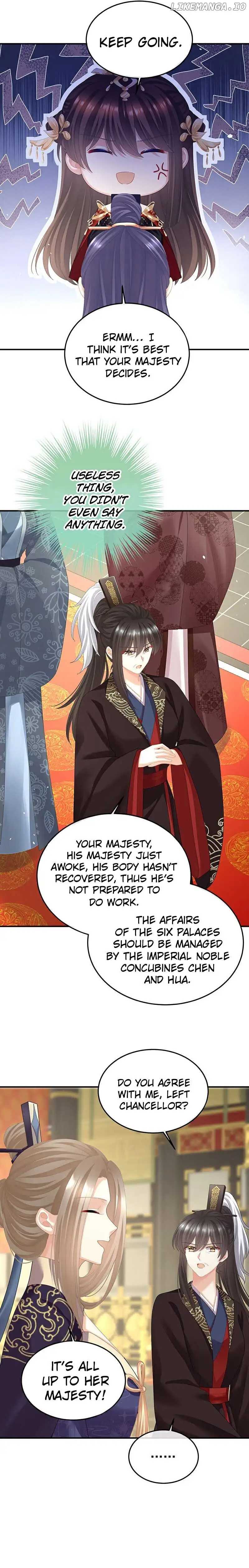 Empress's Harem - Chapter 434