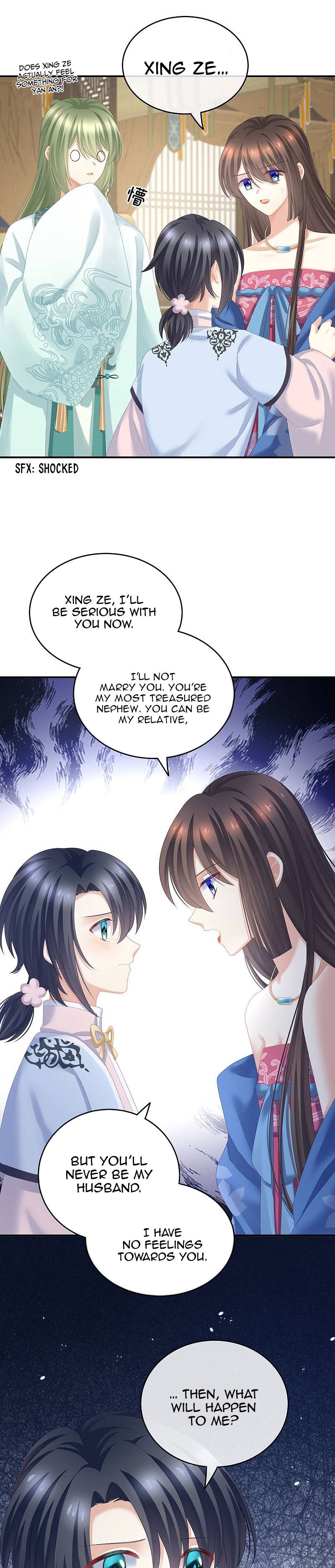 Empress's Harem - Chapter 230