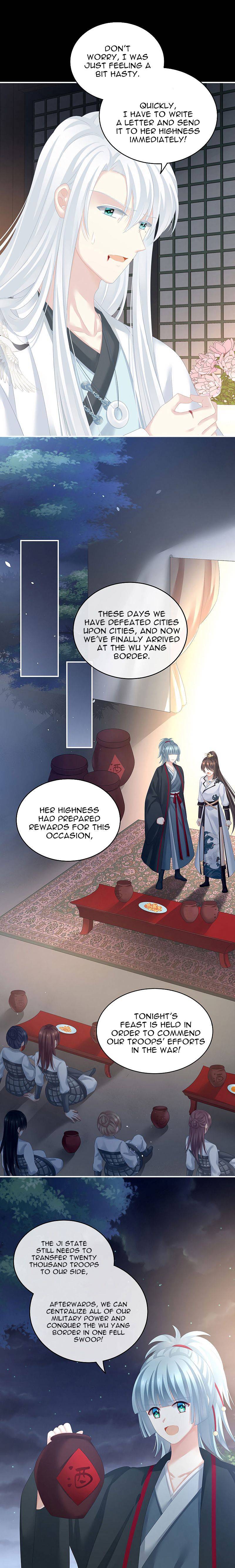 Empress's Harem - Chapter 179