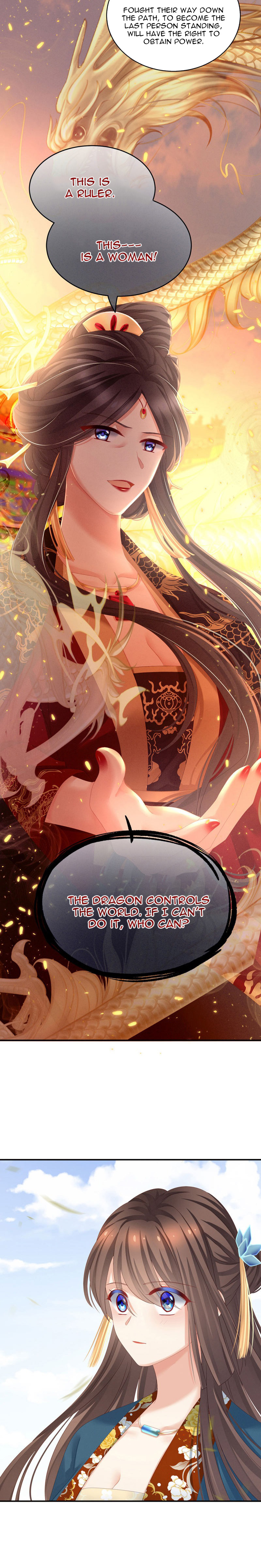 Empress's Harem - Chapter 156