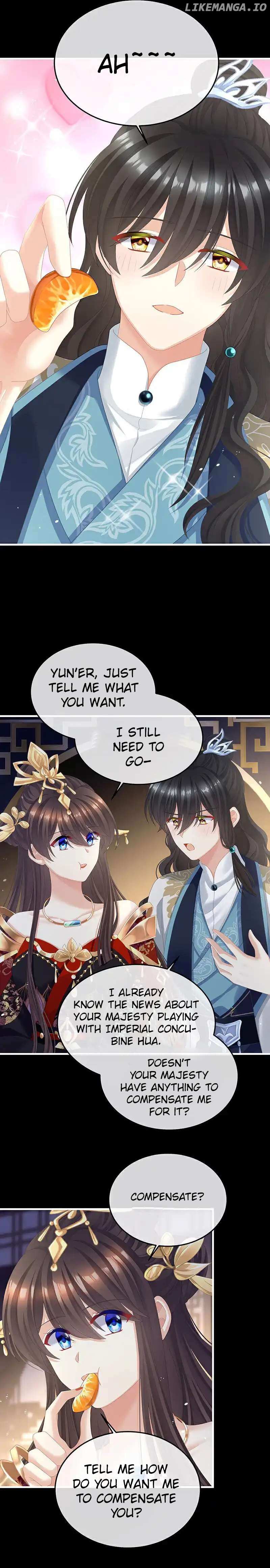 Empress's Harem - Chapter 401