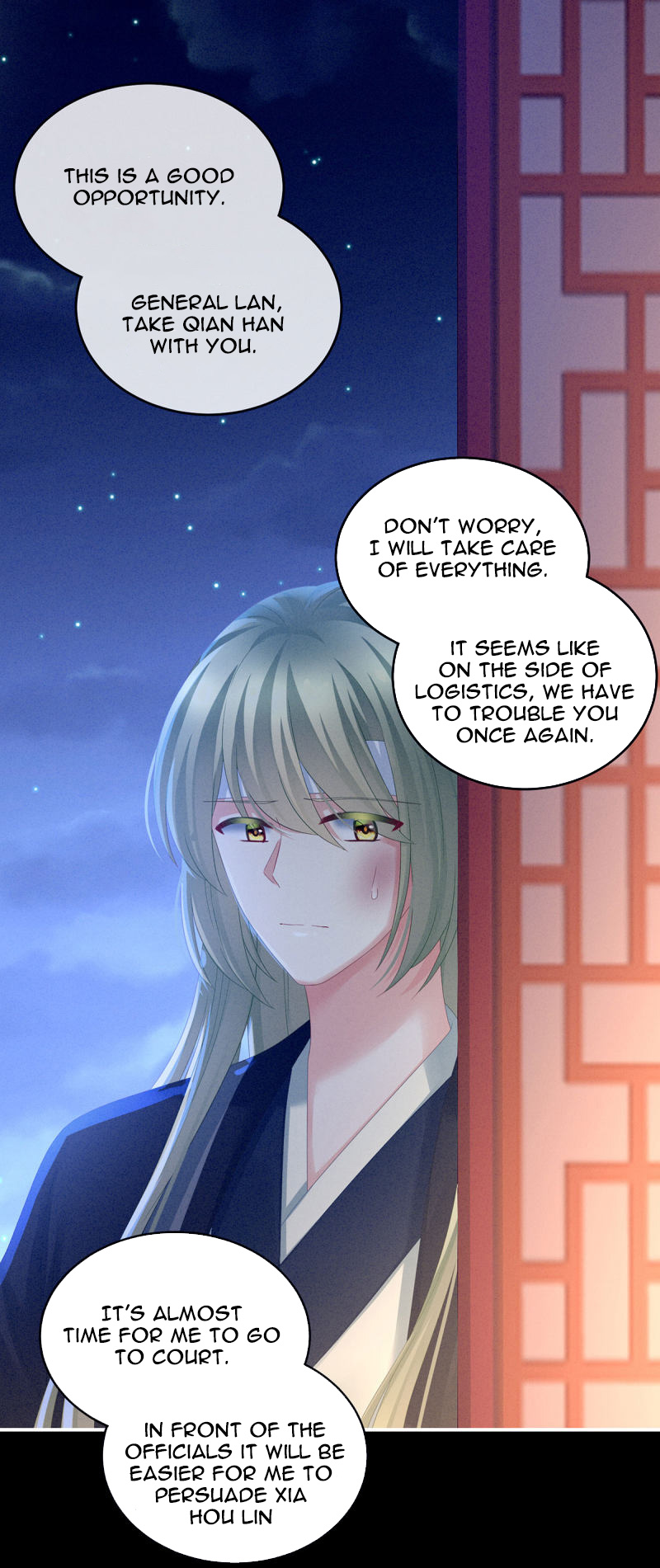 Empress's Harem - Chapter 151