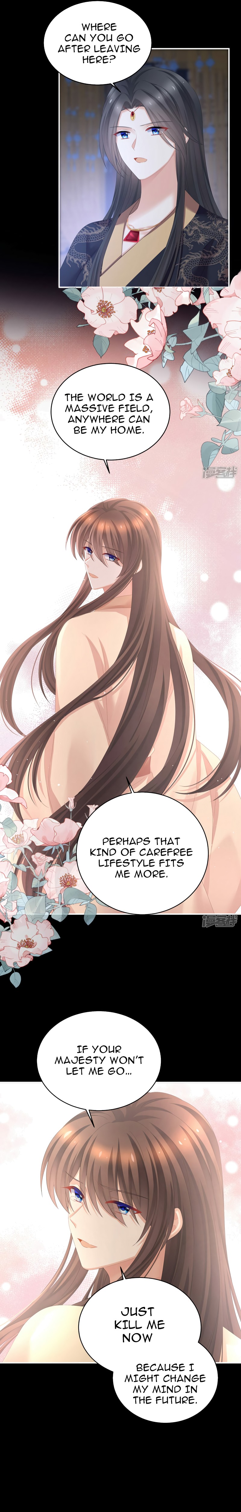 Empress's Harem - Chapter 341