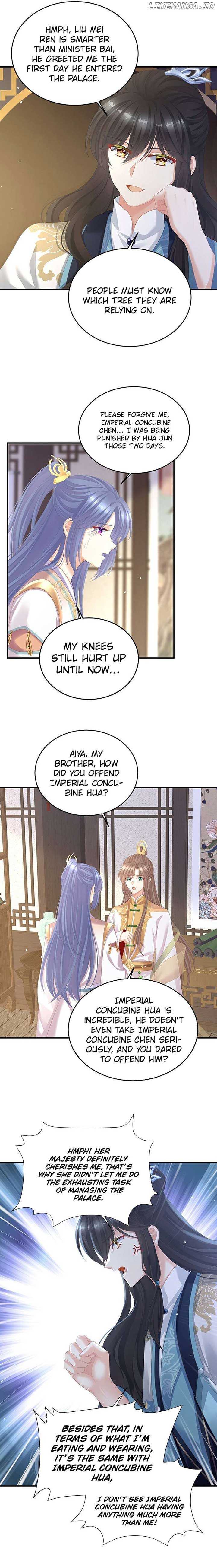 Empress's Harem - Chapter 399